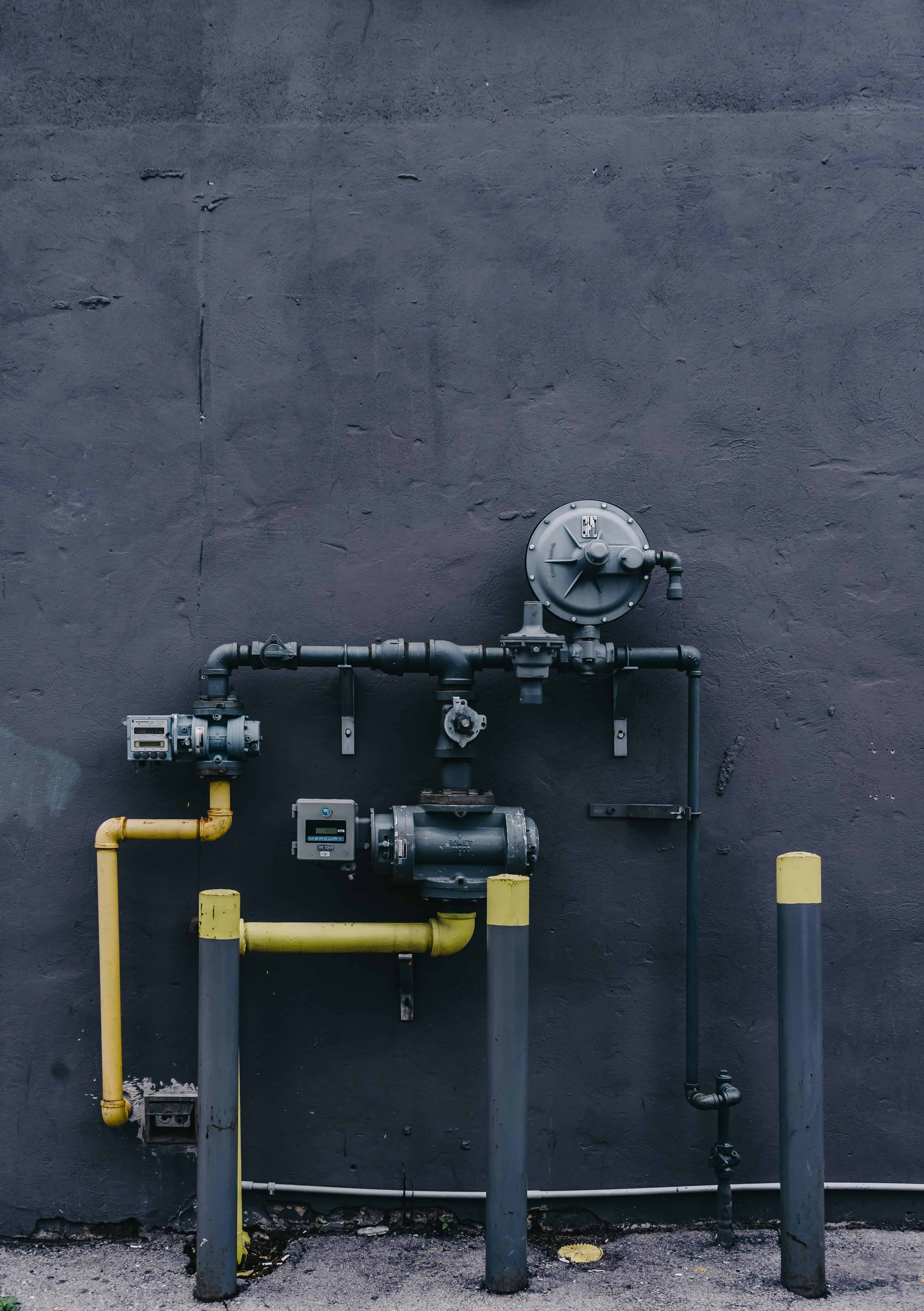 Gas Line Repair/Repipe image
