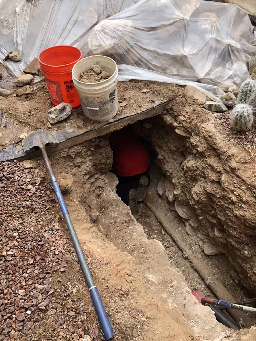 Sewer/Septic Locating image
