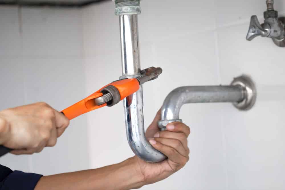 Pipe Repair image