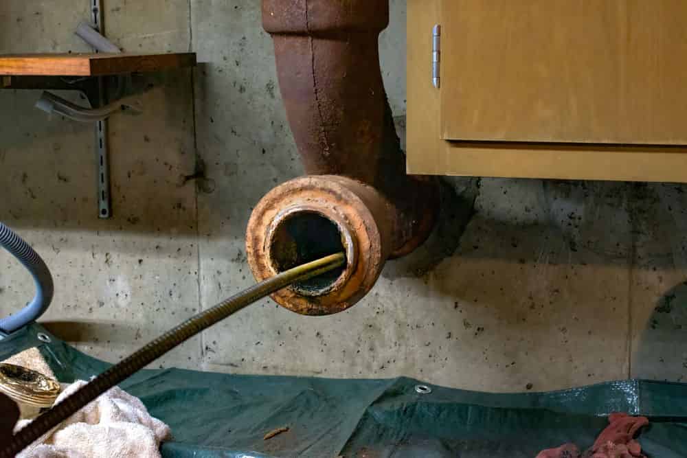 Drain Cleaning image