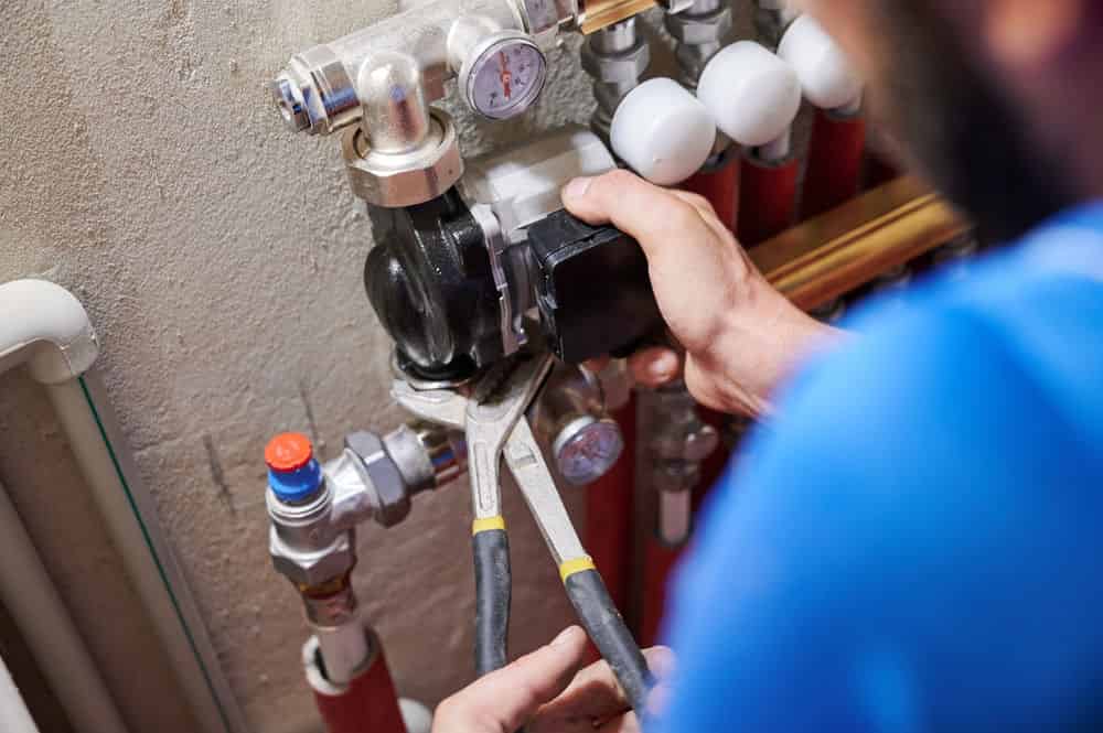 Plumbing Inspection image