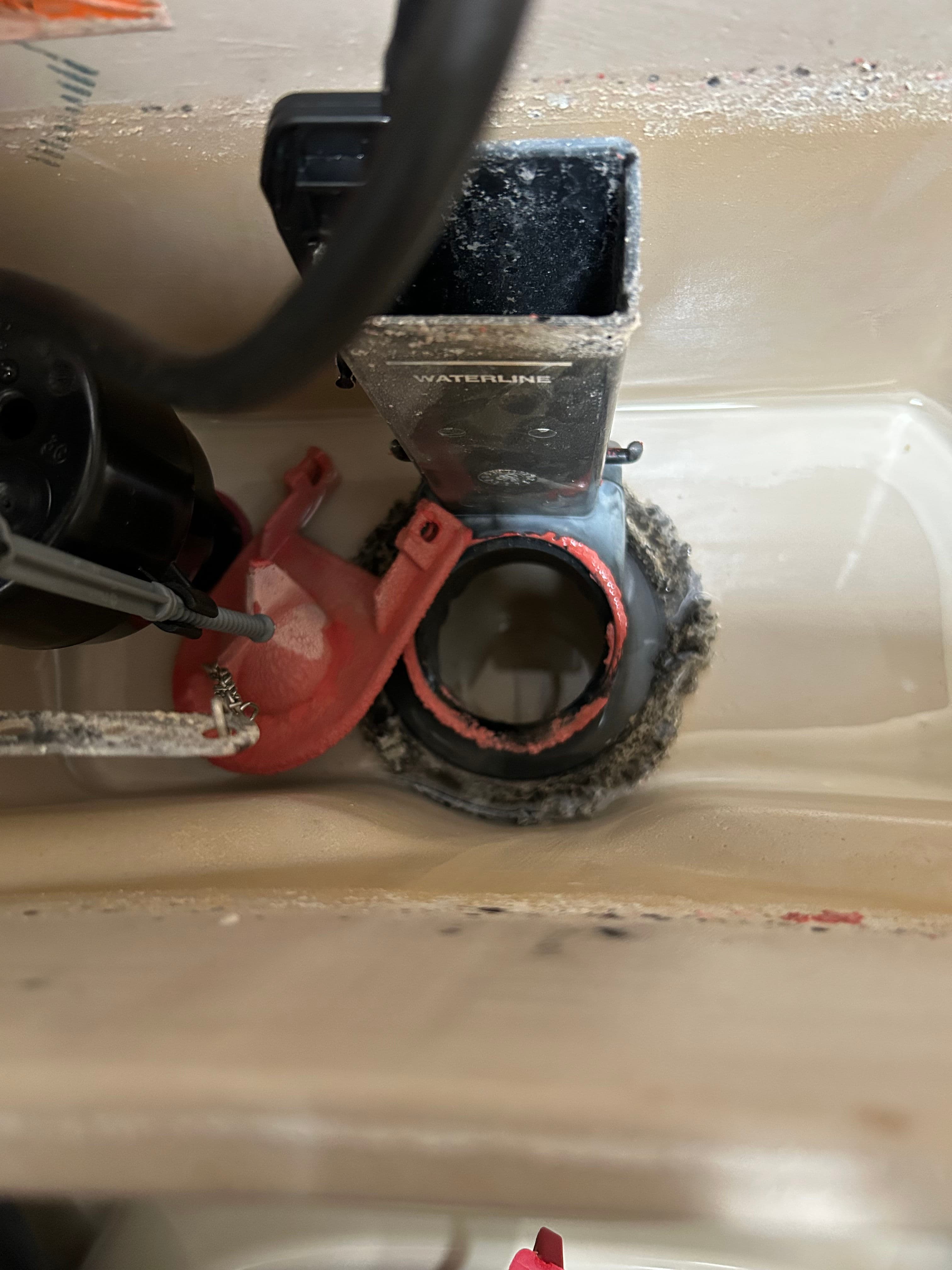 Project A Worn Toilet Flapper Is Costing You More Than You Think image