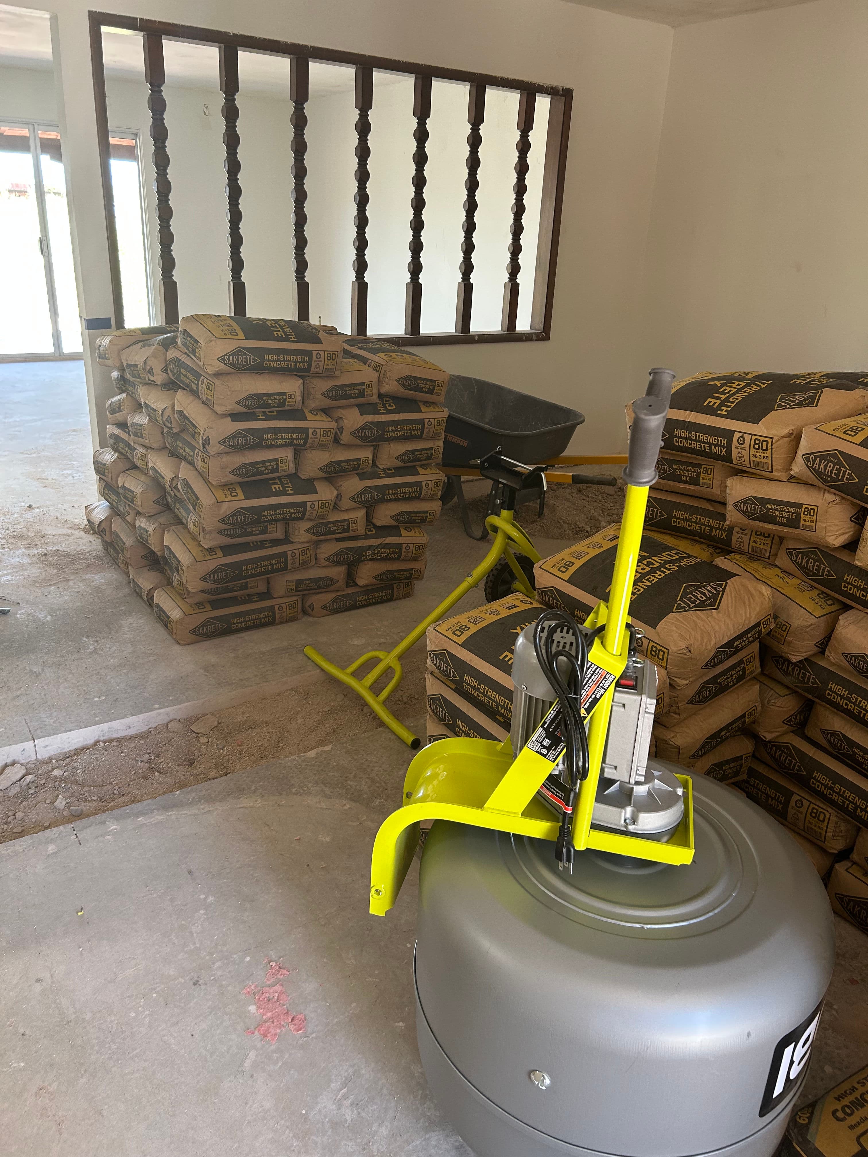 Project Underground Drain Repipe Passes Inspection on Vintage Home Remodel image