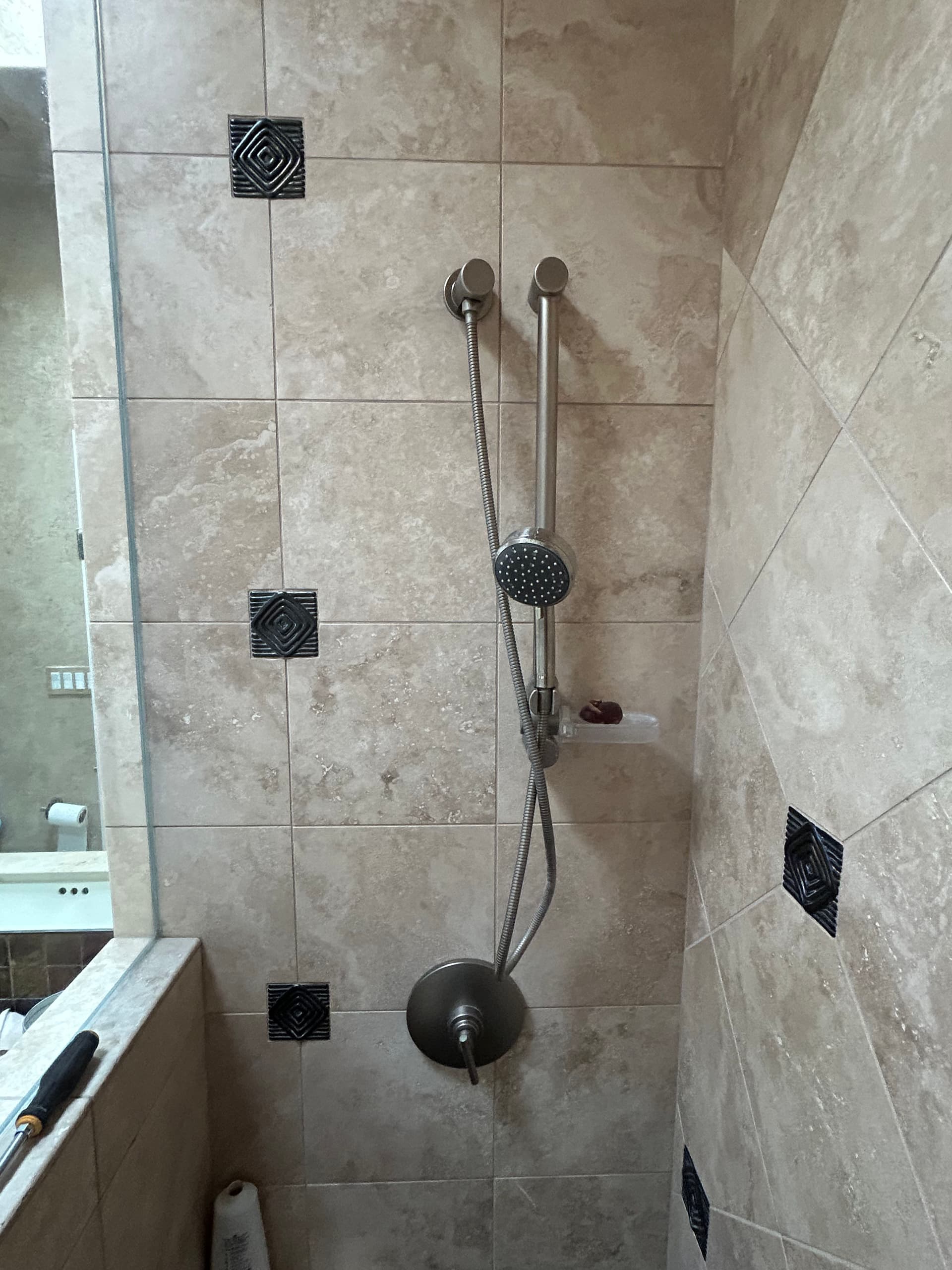 Slide Bar Shower Head Swap That Actually Made a Difference image