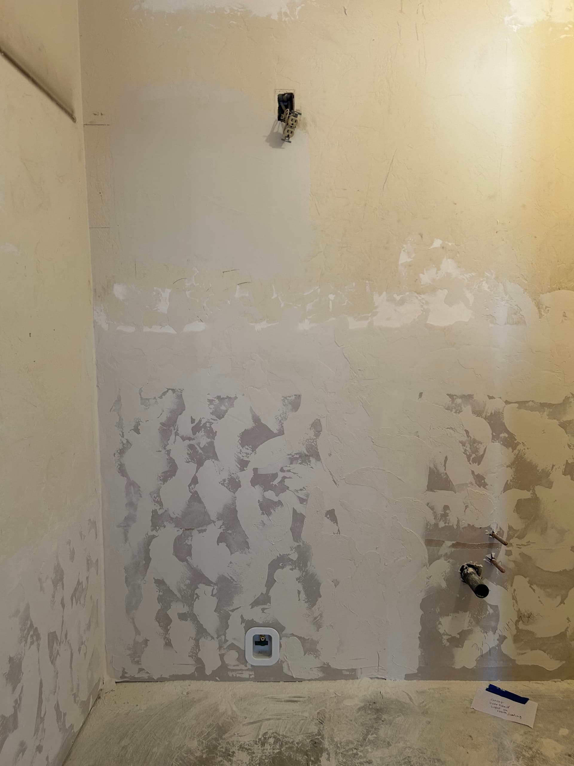 Gallery photos for Sink and Faucet Installation for a Laundry Room Makeover: Image #5