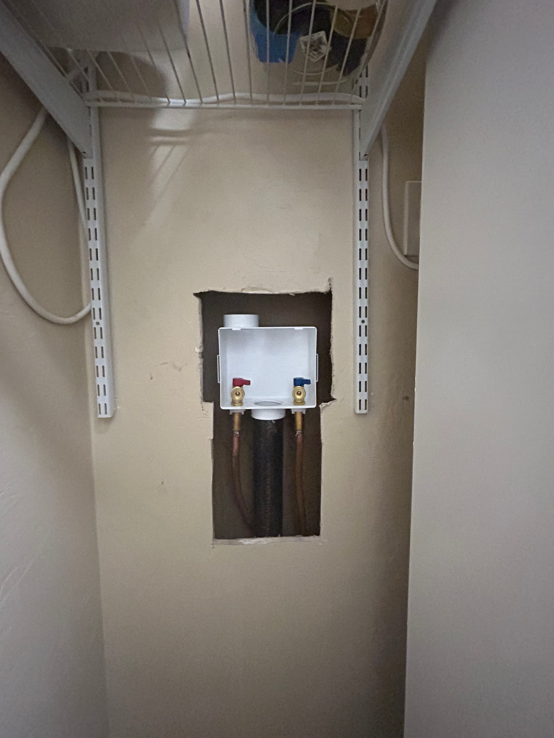 Gallery photos for Washing Machine Water Won't Shut Off - Here's the Fix: Image #2