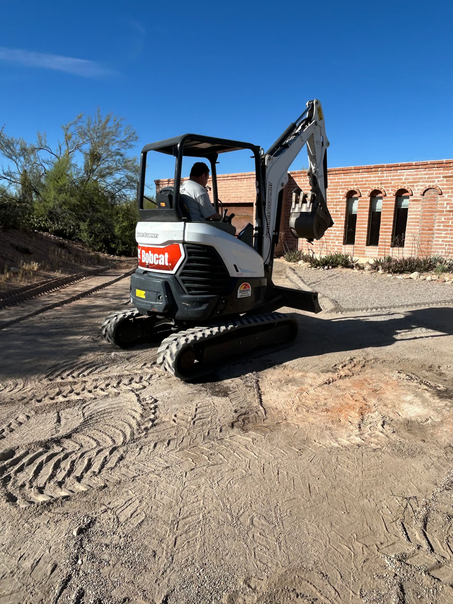 Gallery photos for Full Sewer Line Replacement From Street to Home: Image #1