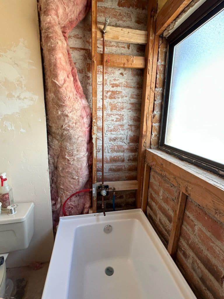 Project Innovative Bathroom Transformation Project Completion image