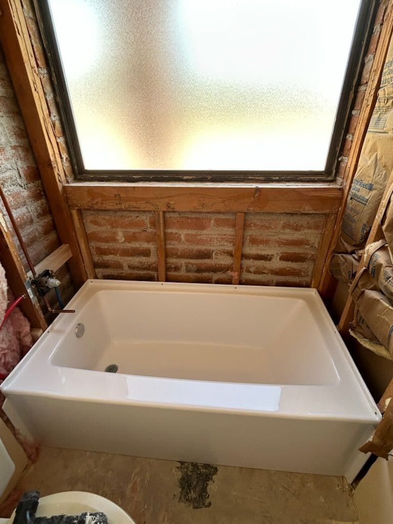 Gallery photos for Innovative Bathroom Transformation Project Completion: Image #1