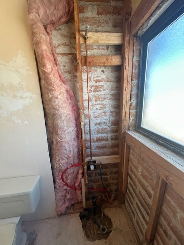 Gallery photos for Innovative Bathroom Transformation Project Completion: Image #2