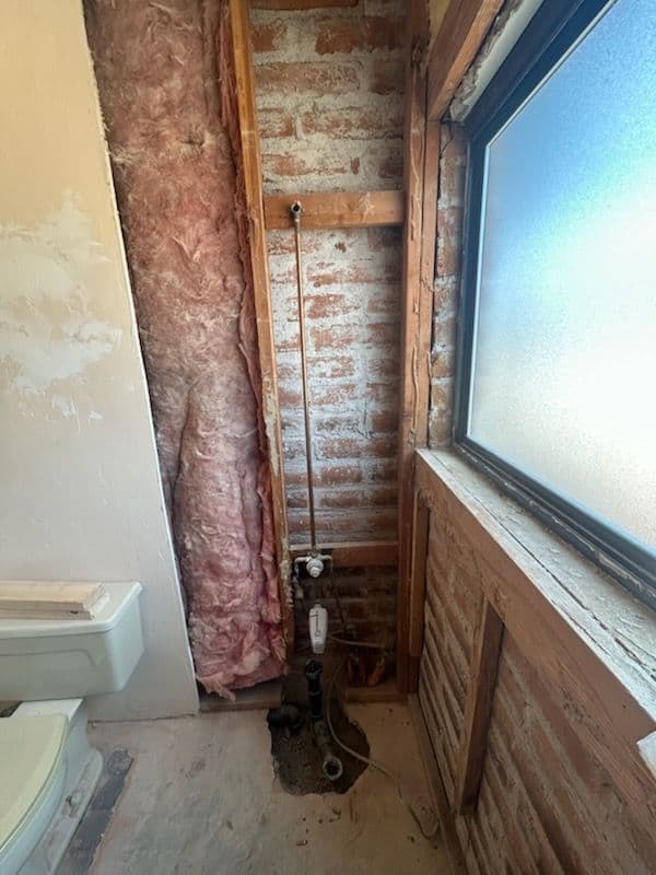 Gallery photos for Innovative Bathroom Transformation Project Completion: Image #3