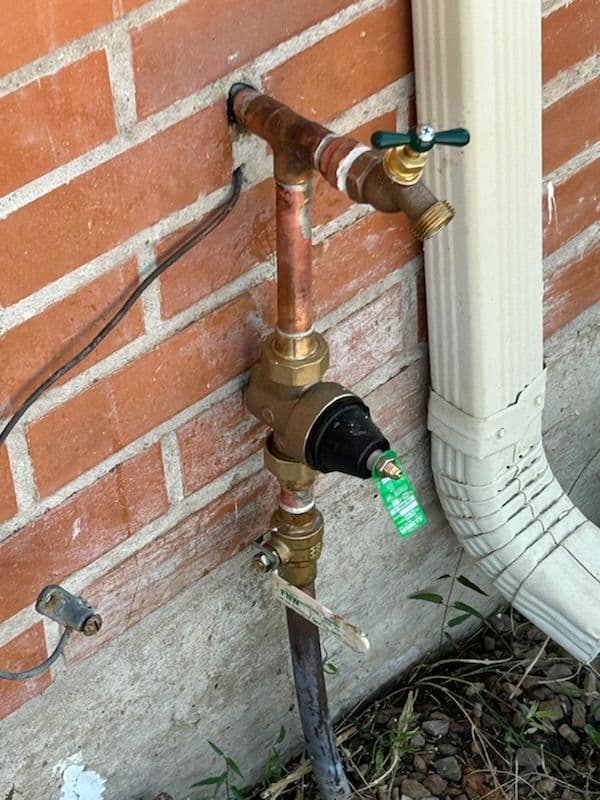 Project New Plumbing Upgrade for Enhanced Water Control image