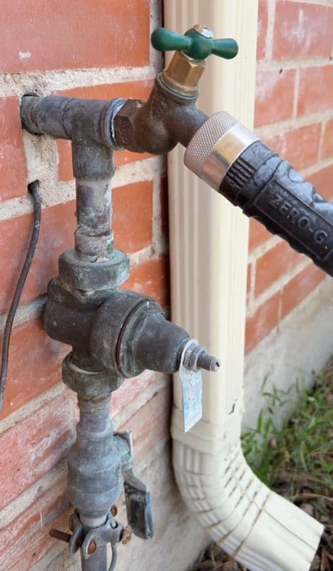Gallery photos for New Plumbing Upgrade for Enhanced Water Control: Image #2