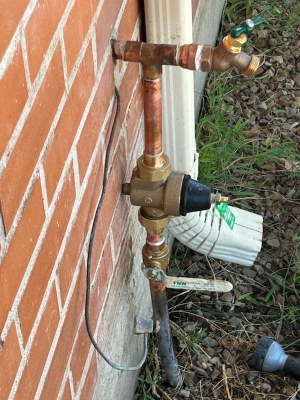 Gallery photos for New Plumbing Upgrade for Enhanced Water Control: Image #3