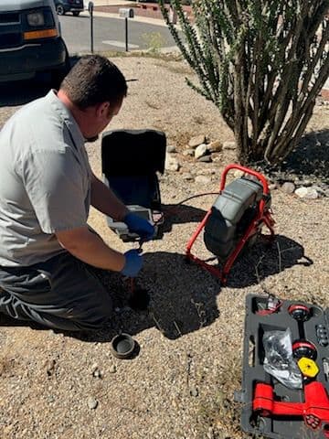 Pinpoint Precision with Sewer Inspection image