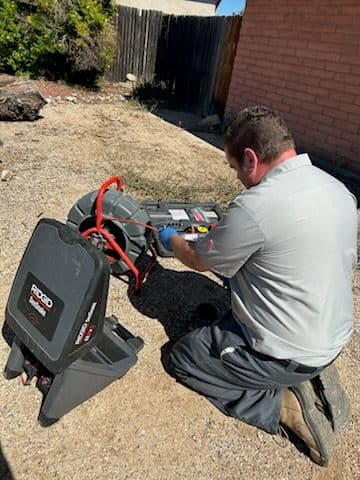 Gallery photos for Pinpoint Precision with Sewer Inspection: Image #1