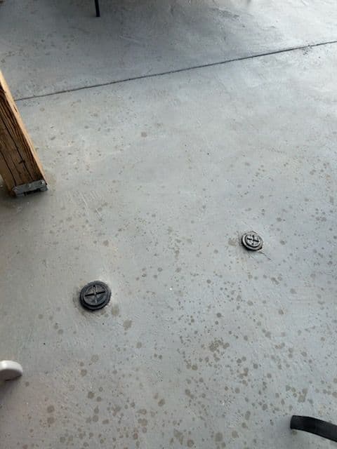 Project Sewer Inspection and Cleanout Adjustments by Plumbstarz image