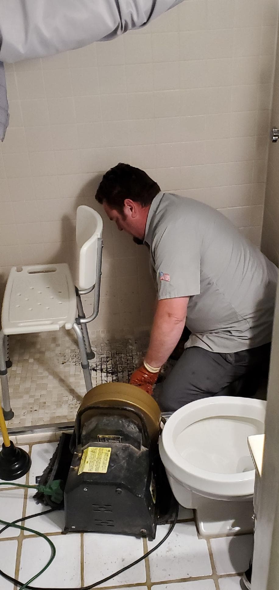 Project Main Sewer Line Rescue image