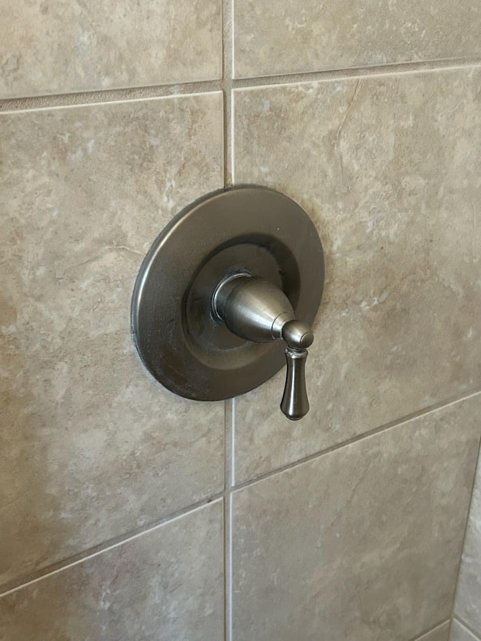 Project Efficient Shower Valve Repair Saves You Money image