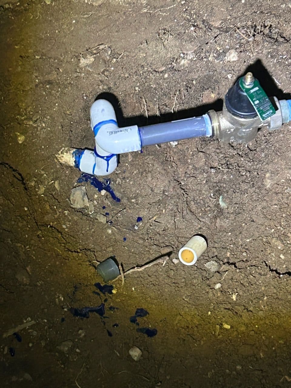 Project Seamless Pipe Repair at the Meter image