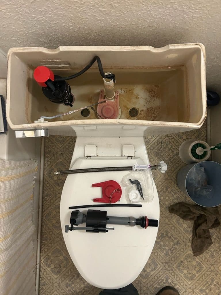 Gallery photos for Smooth Sailing Toilets with Expert Leak Repairs: Image #1