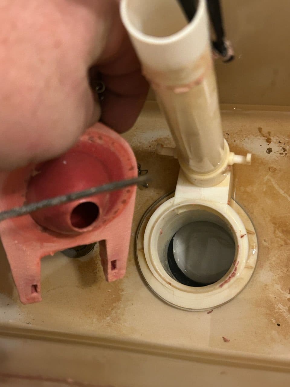 Gallery photos for Smooth Sailing Toilets with Expert Leak Repairs: Image #2