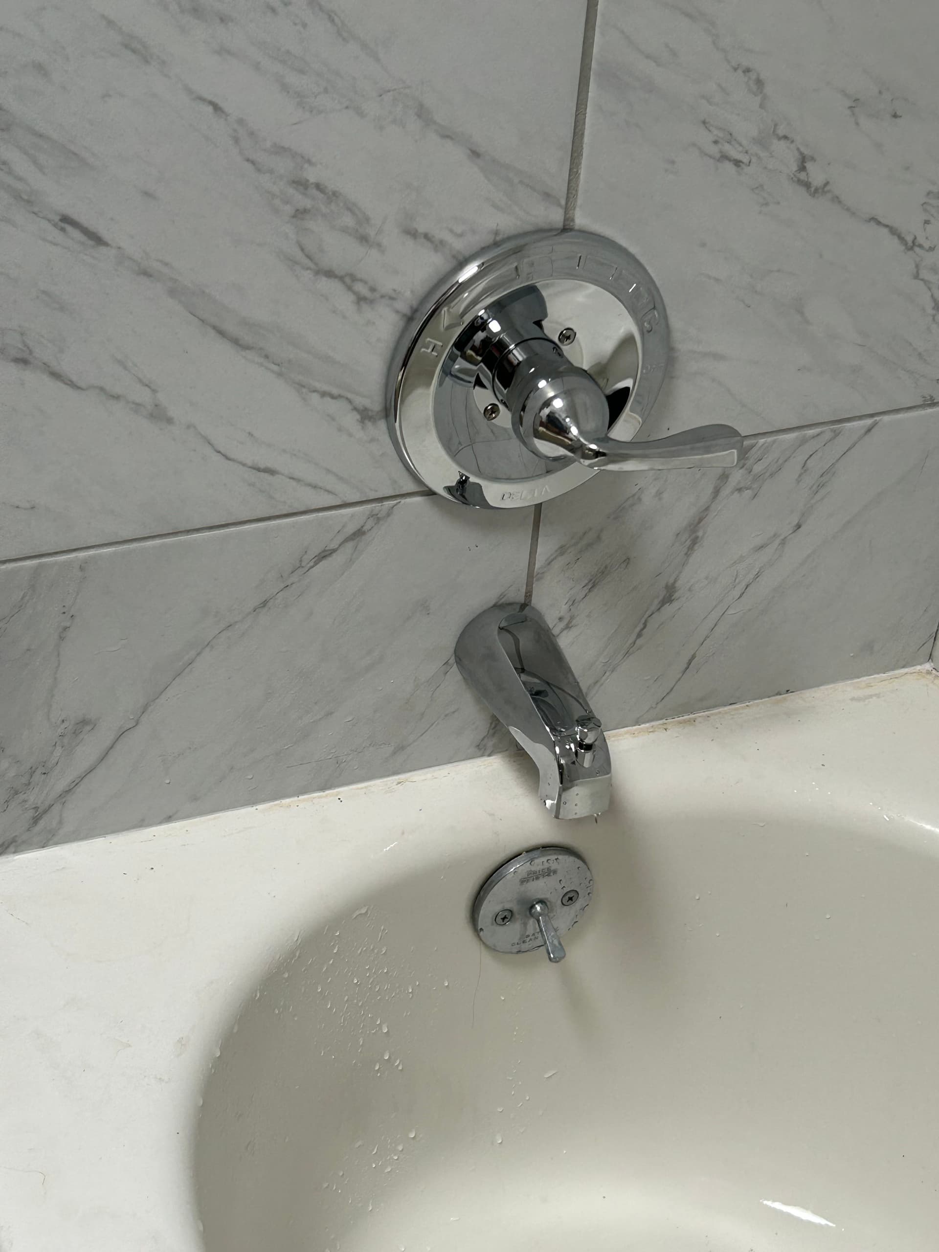 Gallery photos for Bathroom Makeover with New Shower Install: Image #2