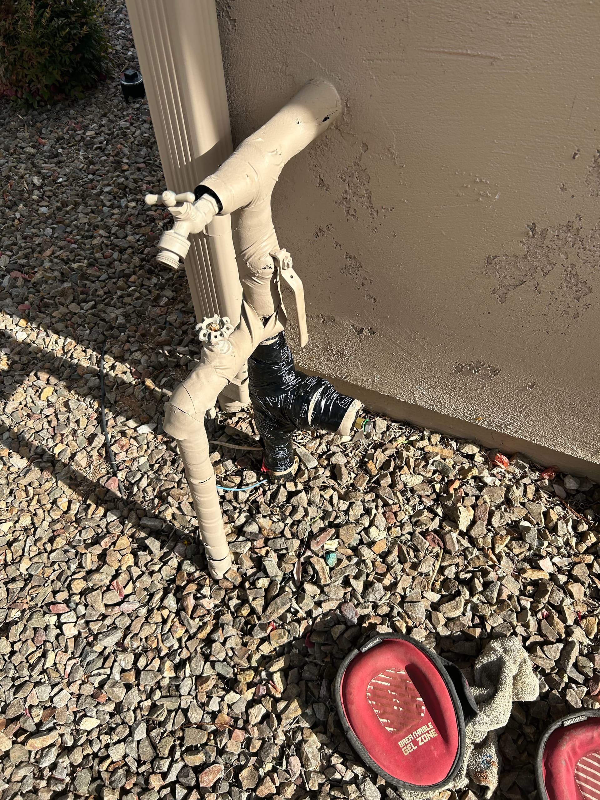 Gallery photos for Pressure Regulator Replacement Gets Home Back to Normal: Image #3