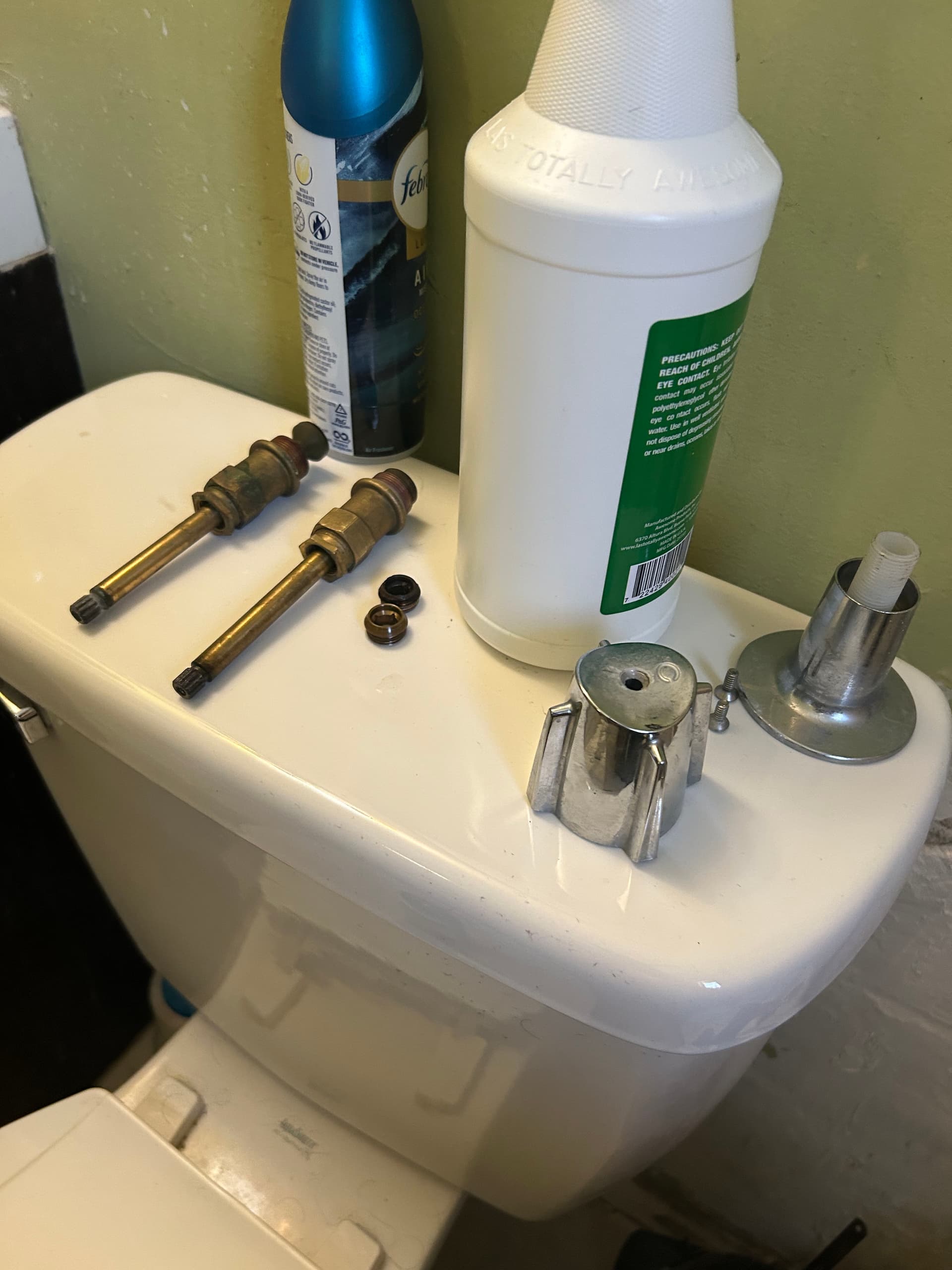 Gallery photos for Classic Valve Rebuild for Leak-Free Efficiency: Image #1