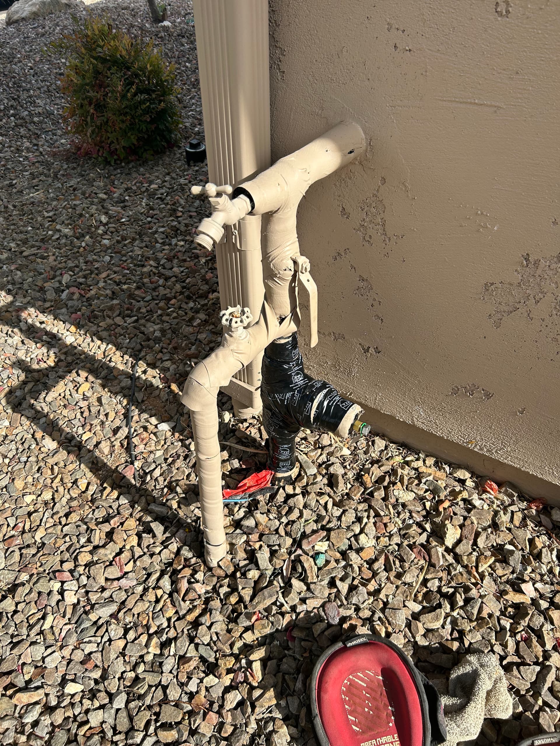 Gallery photos for Pressure Regulator Replacement Gets Home Back to Normal: Image #2