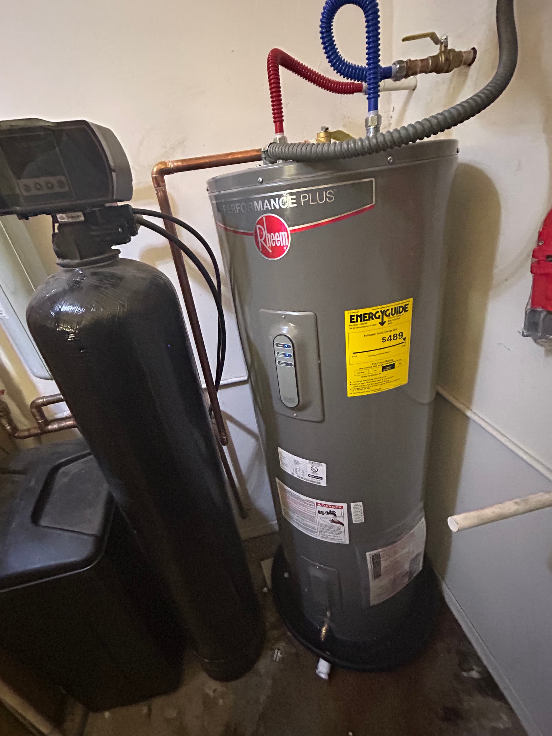 Gallery photos for Water Heater Replacement and Code Upgrades: Image #4