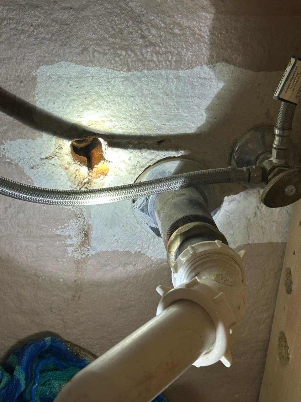 Gallery photos for Resolving Under-Sink Plumbing Issues for a Leak-Free Home: Image #2