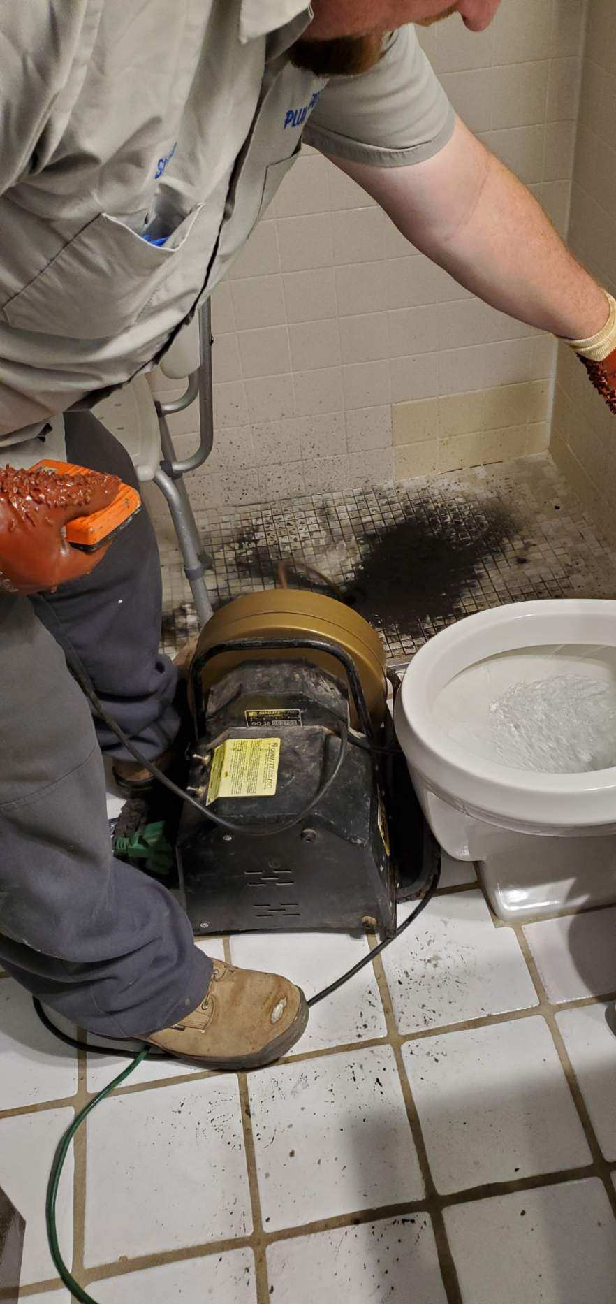 Gallery photos for Main Sewer Line Rescue: Image #1